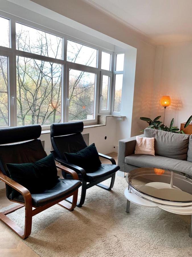 Art Deco With Park View * Antwerpen